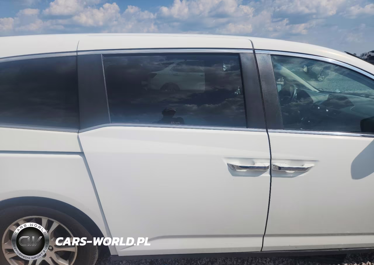 2013 Honda Odyssey Exl VIN:5FNRL5H68DB090283 - 11