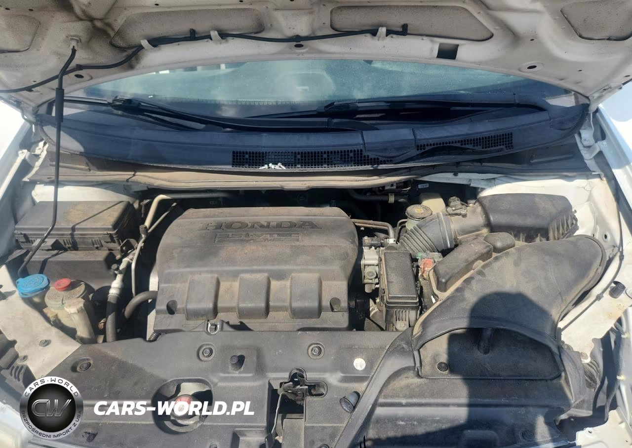 2013 Honda Odyssey Exl VIN:5FNRL5H68DB090283 - 12