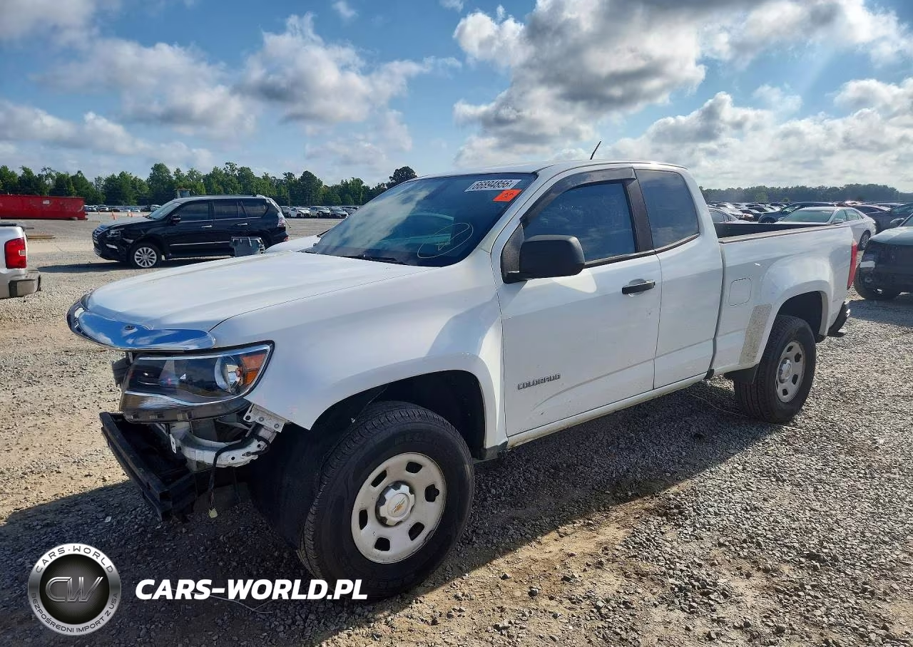 2017 Chevrolet Colorado