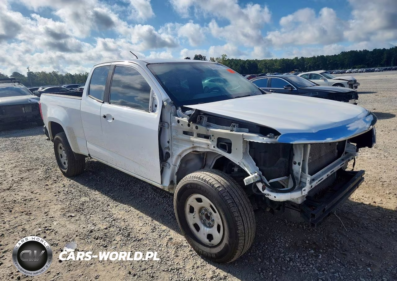 2017 Chevrolet Colorado VIN:1GCHSBEA7H1304071 - 4