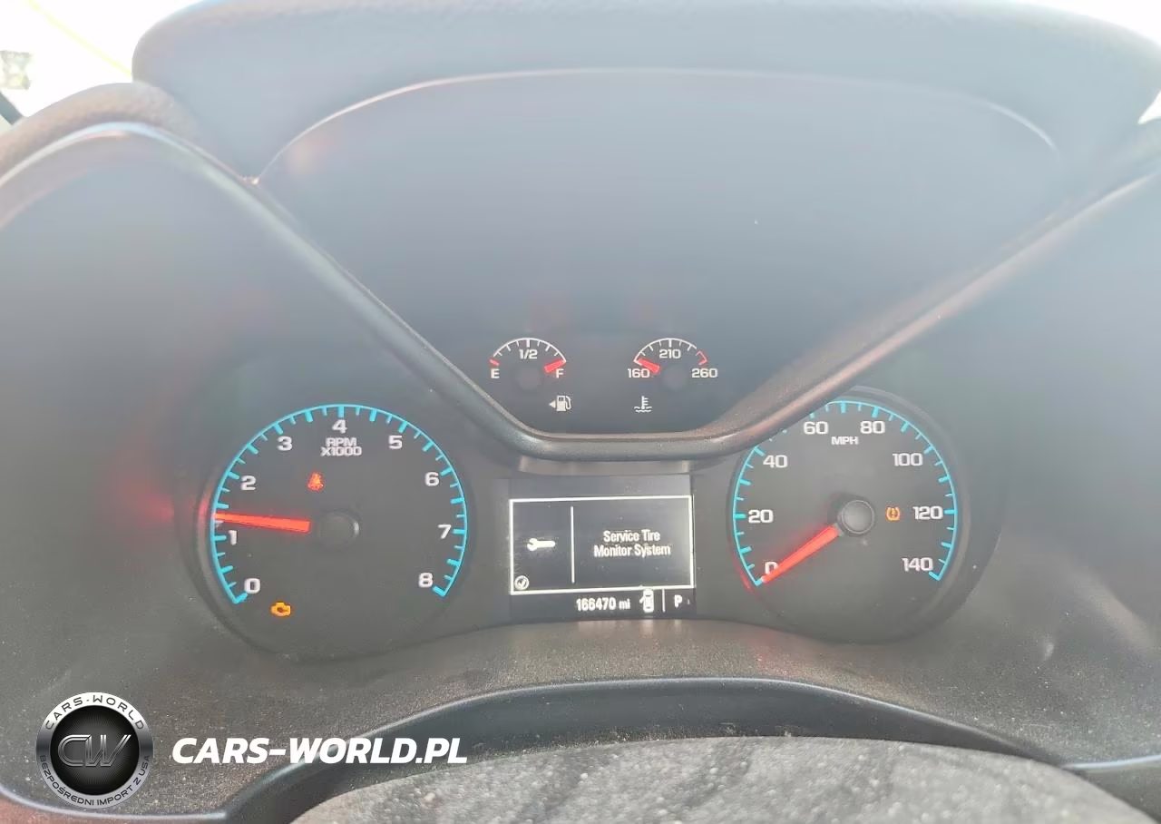 2017 Chevrolet Colorado VIN:1GCHSBEA7H1304071 - 9