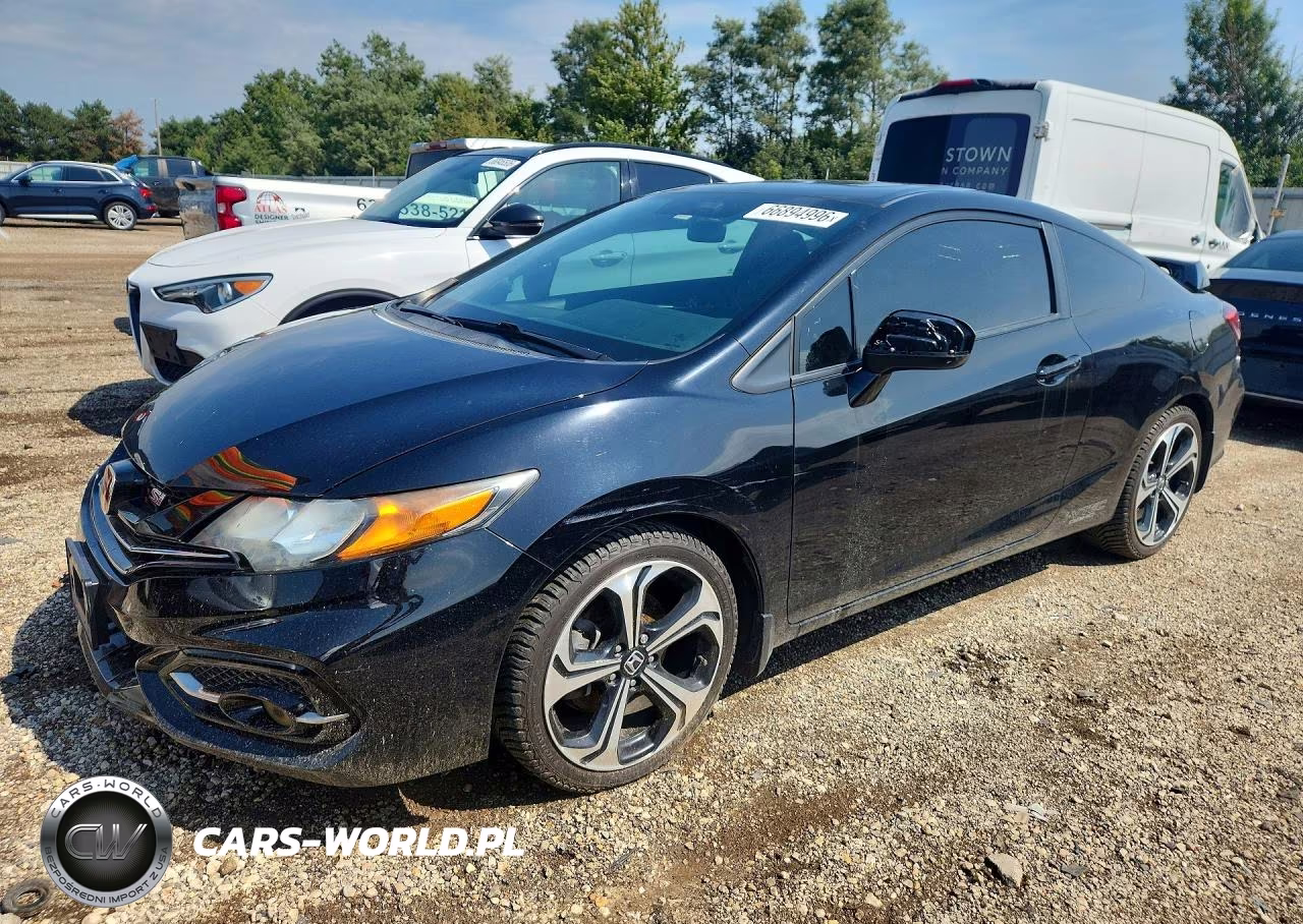 2014 Honda Civic – zdjęcie 1 z 12