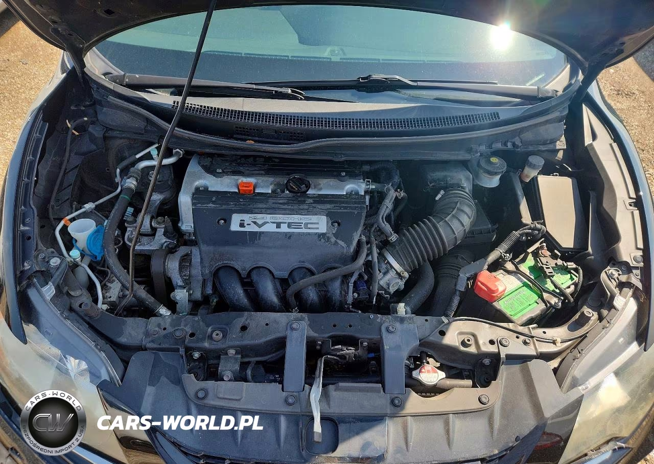 2014 Honda Civic VIN:2HGFG4A55EH703153 - 11