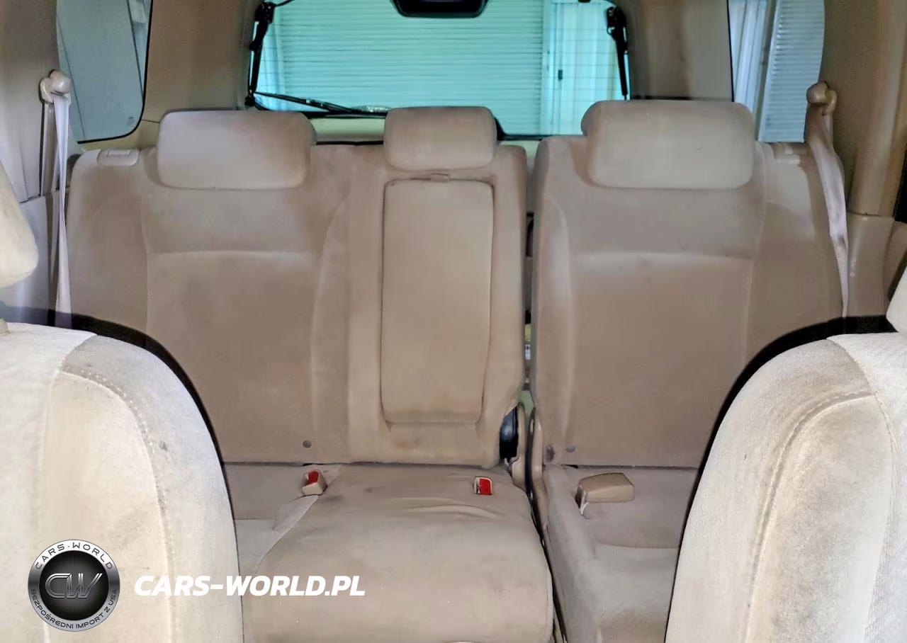 2005 Honda Cr-V Ex VIN:SHSRD78855U338896 - 10