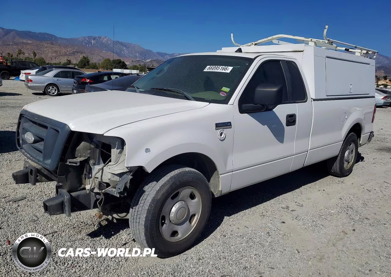 2008 Ford 150