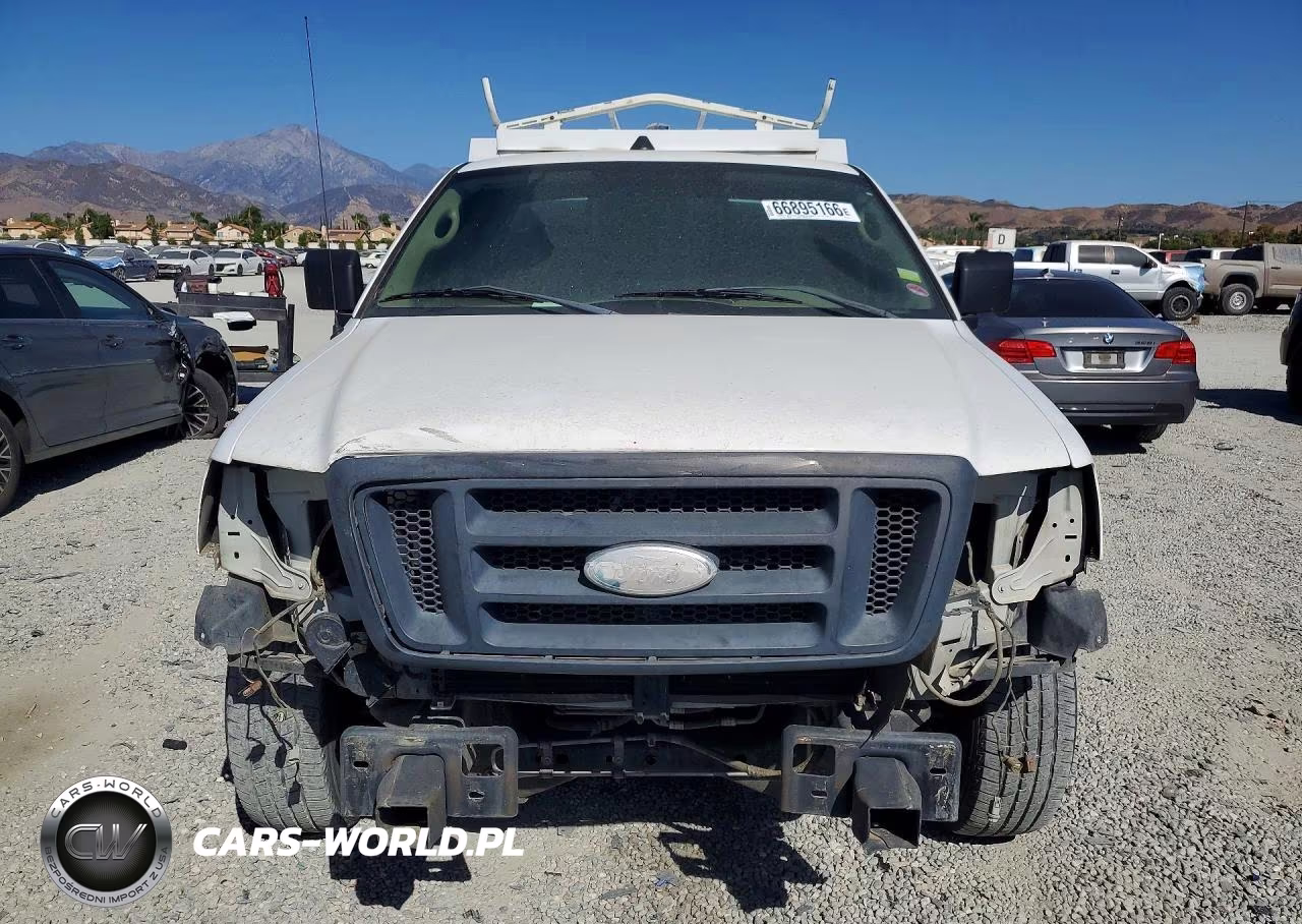 2008 Ford 150 VIN:1FTRF12238KB94775 - 5