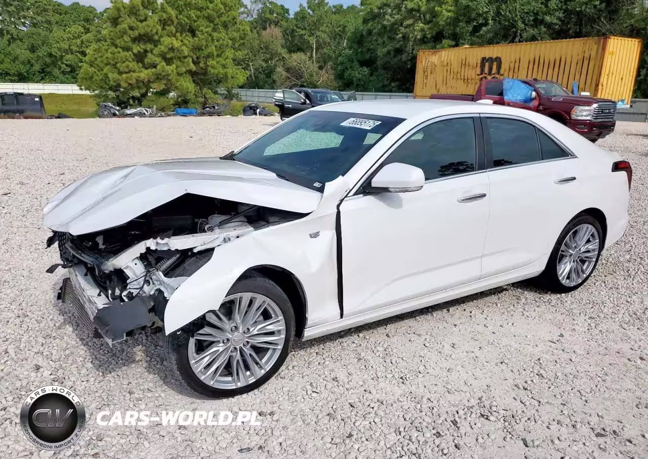CADILLAC