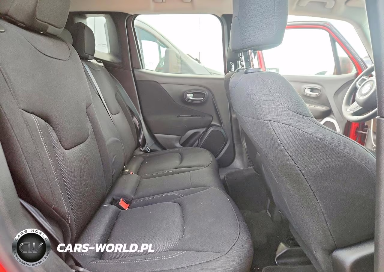 2020 Jeep Renegade Sport VIN:ZACNJBAB6LPL77197 - 10