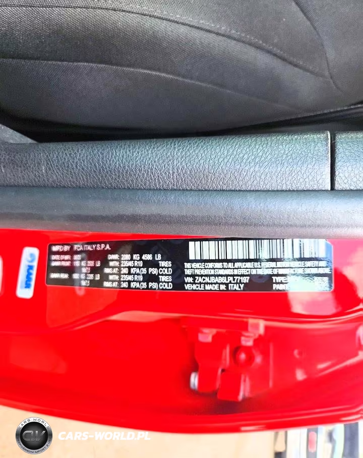2020 Jeep Renegade Sport VIN:ZACNJBAB6LPL77197 - 13