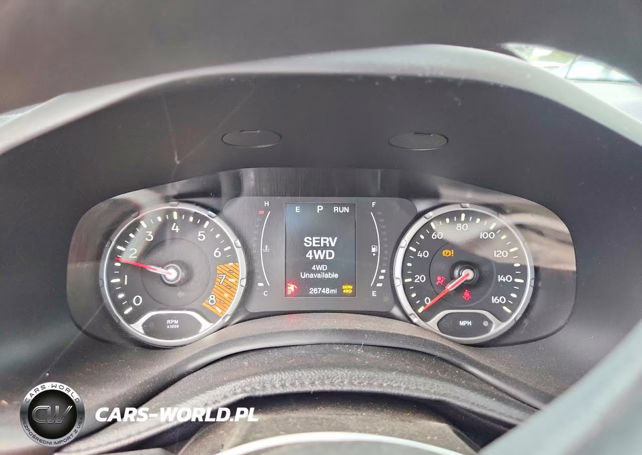 2020 Jeep Renegade Sport VIN:ZACNJBAB6LPL77197 - 9