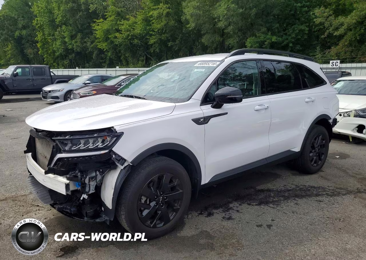 2022 Kia Sorento S