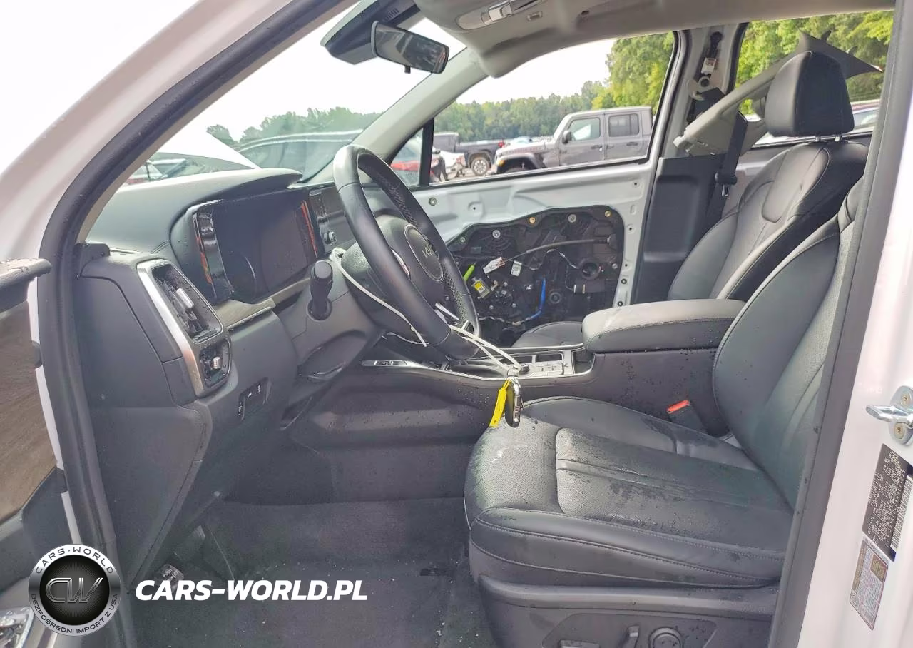 2022 Kia Sorento S VIN:5XYRLDLC8NG161225 - 7