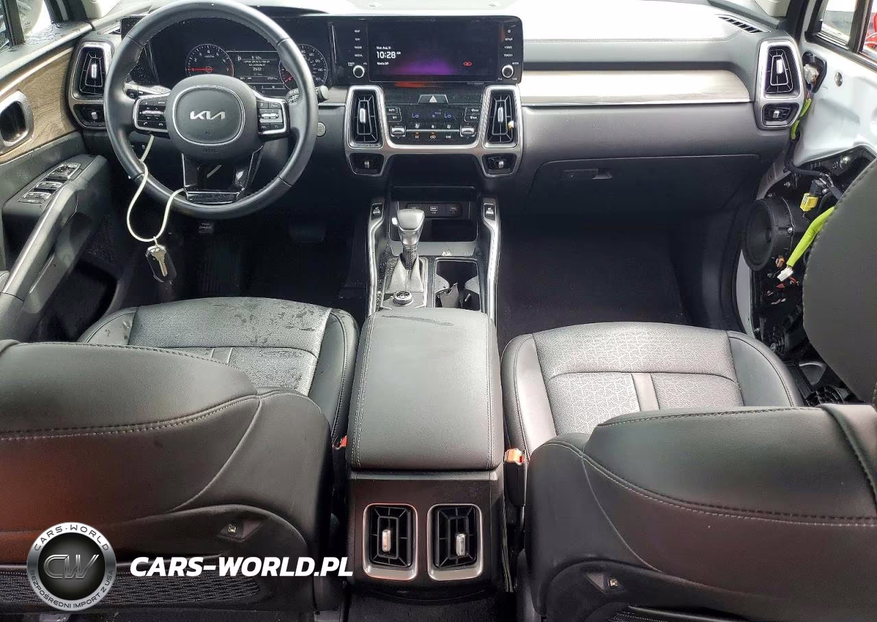 2022 Kia Sorento S VIN:5XYRLDLC8NG161225 - 8