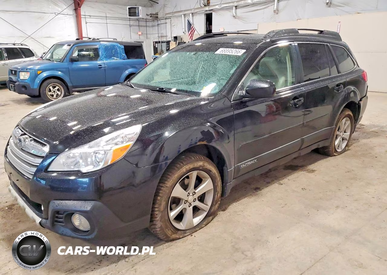 2013 Subaru Outback 2.5I Limited – zdjęcie 1 z 13