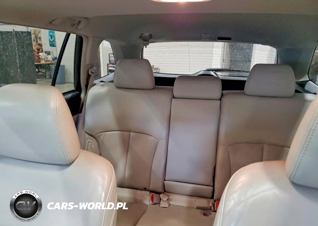 2013 Subaru Outback 2.5I Limited VIN:4S4BRBLCXD3266304 - 10