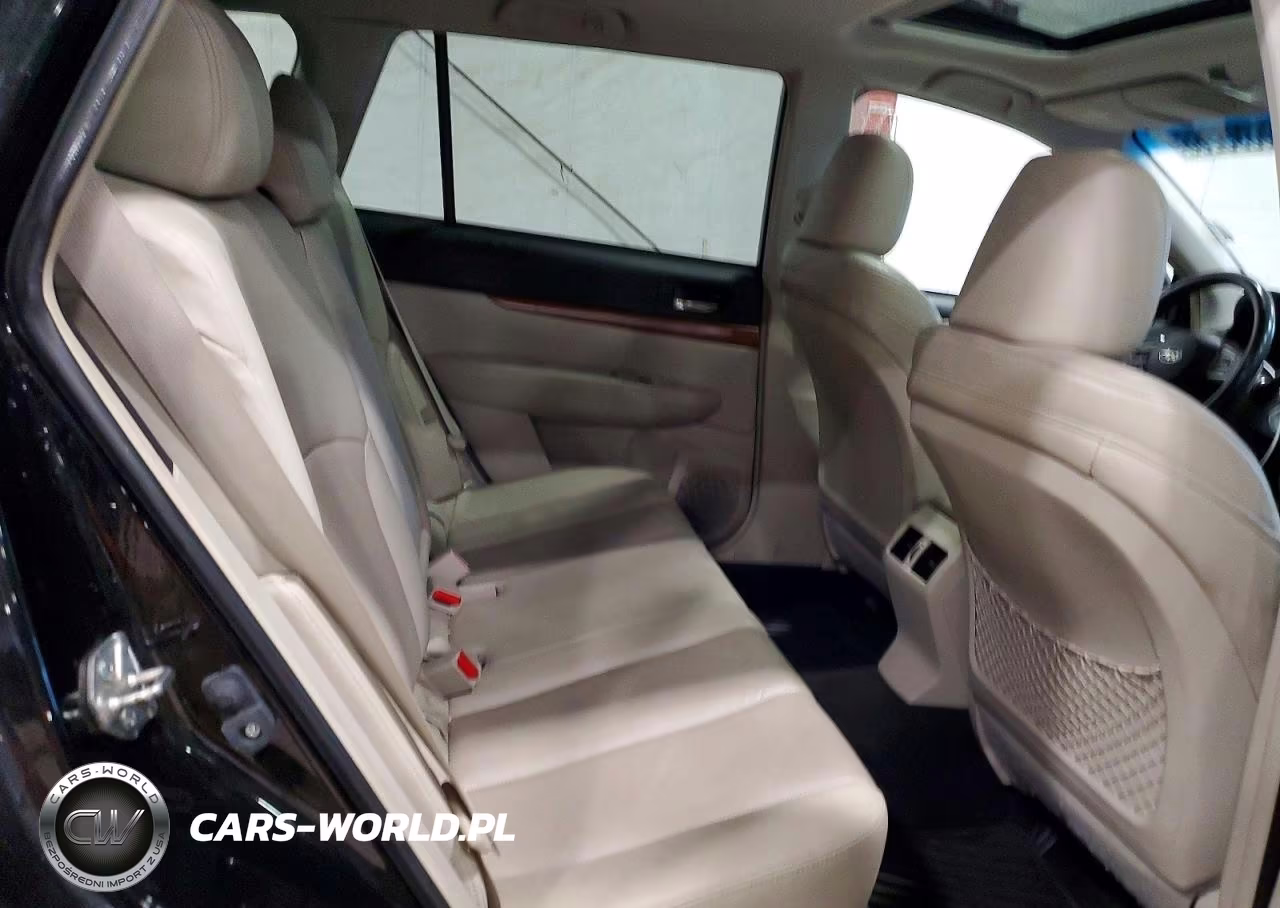 2013 Subaru Outback 2.5I Limited VIN:4S4BRBLCXD3266304 - 11