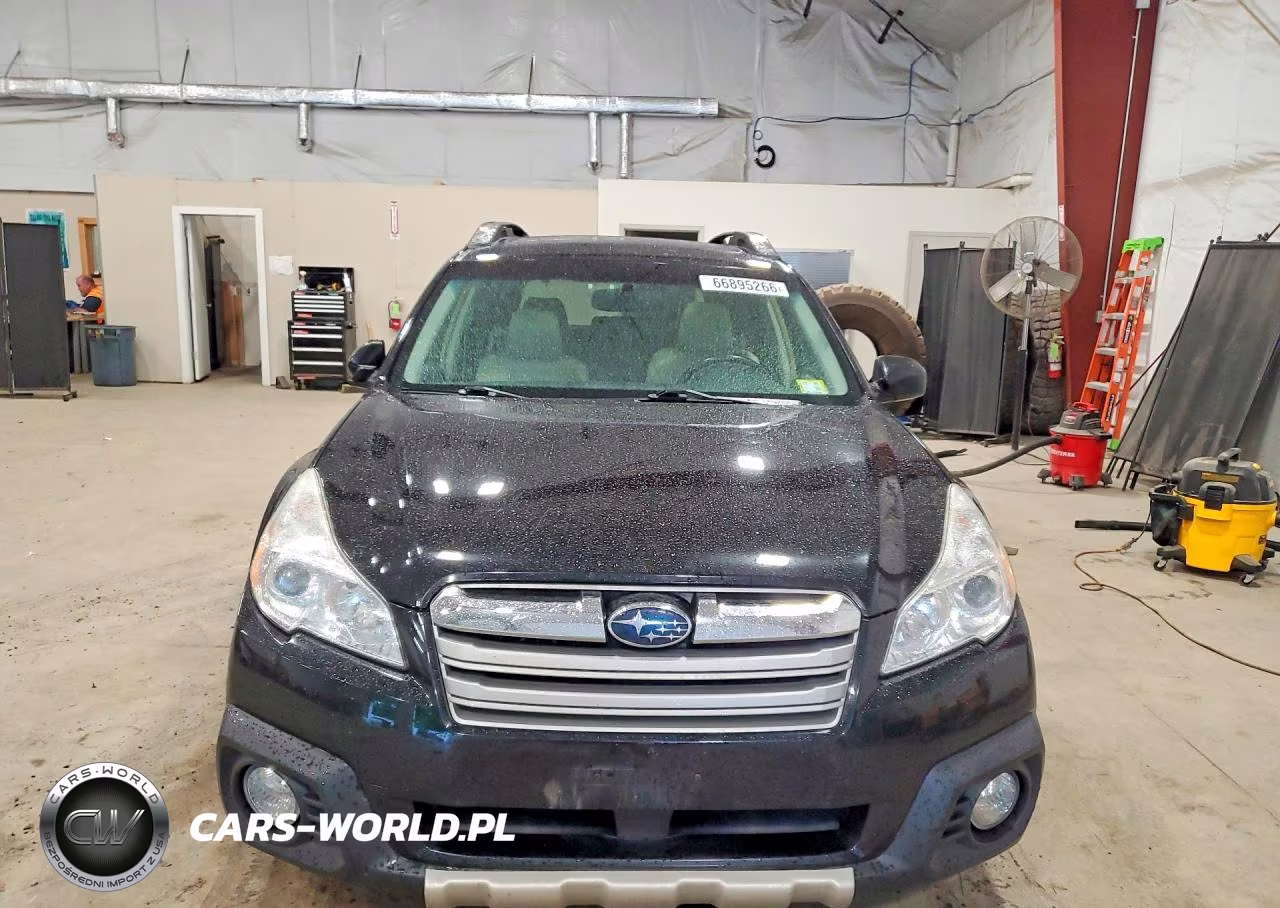 2013 Subaru Outback 2.5I Limited VIN:4S4BRBLCXD3266304 - 5