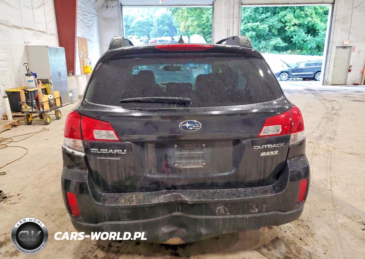 2013 Subaru Outback 2.5I Limited VIN:4S4BRBLCXD3266304 - 6
