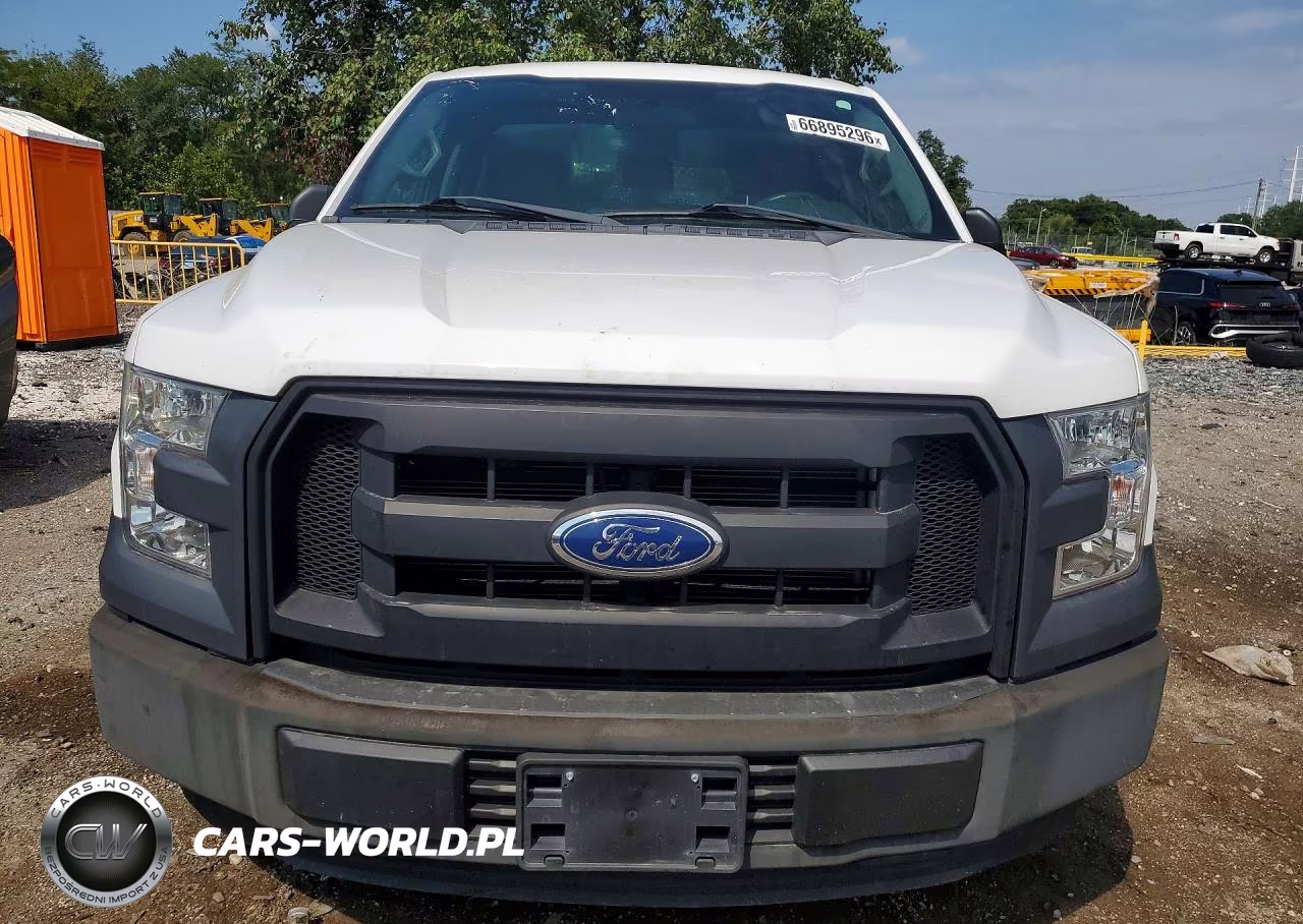 2017 Ford F150 VIN:1FTMF1C82HKE07079 - 5