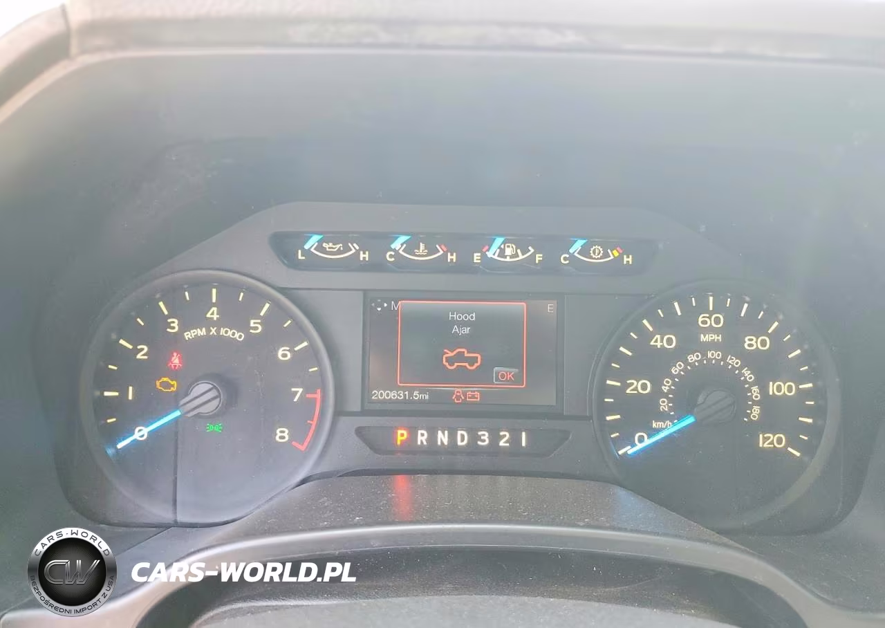 2017 Ford F150 VIN:1FTMF1C82HKE07079 - 9