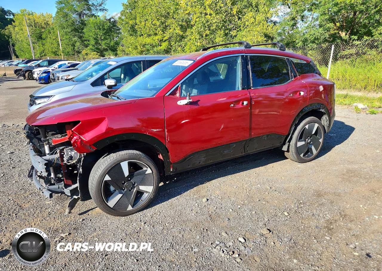 2026 Nissan Kicks Sr – zdjęcie 1 z 13