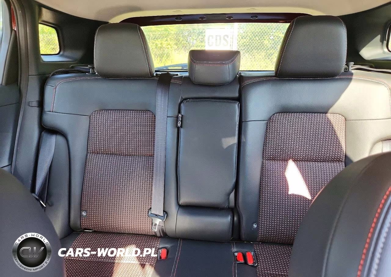 2026 Nissan Kicks Sr VIN:3N8AP6DA0TL312286 - 10