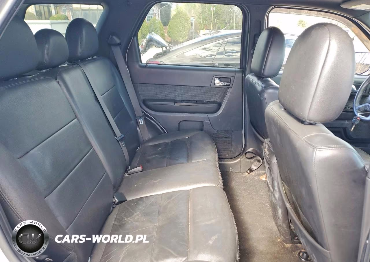 2010 Ford Escape Limited VIN:1FMCU9EG6AKC44023 - 11