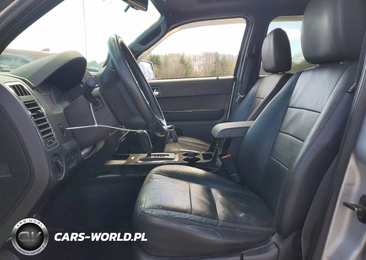2010 Ford Escape Limited VIN:1FMCU9EG6AKC44023 - 7