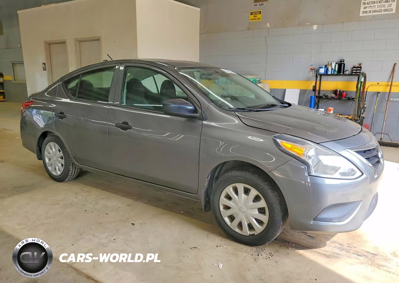 2017 Nissan Versa 1.6 S VIN:3N1CN7AP4HL844630 - 4