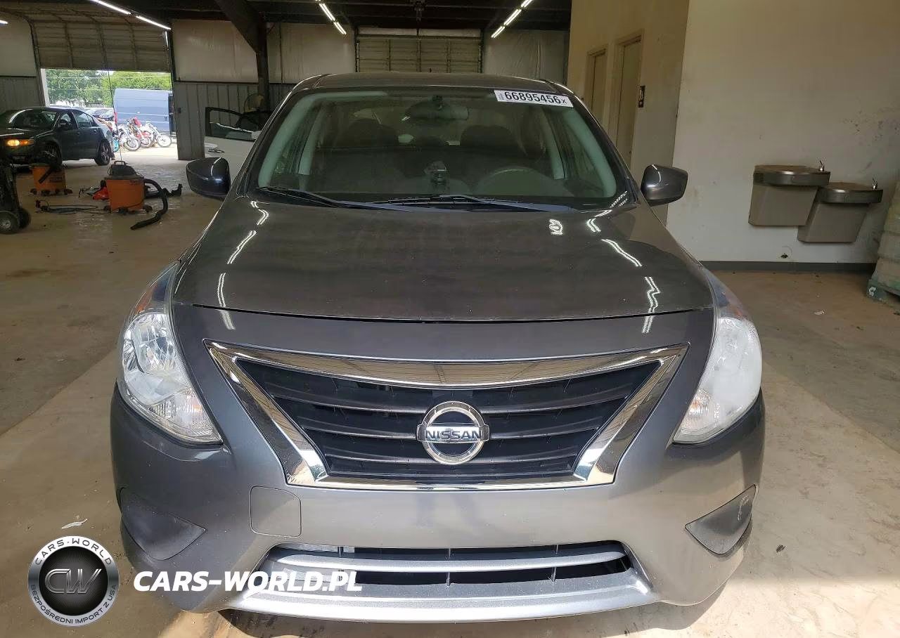 2017 Nissan Versa 1.6 S VIN:3N1CN7AP4HL844630 - 5