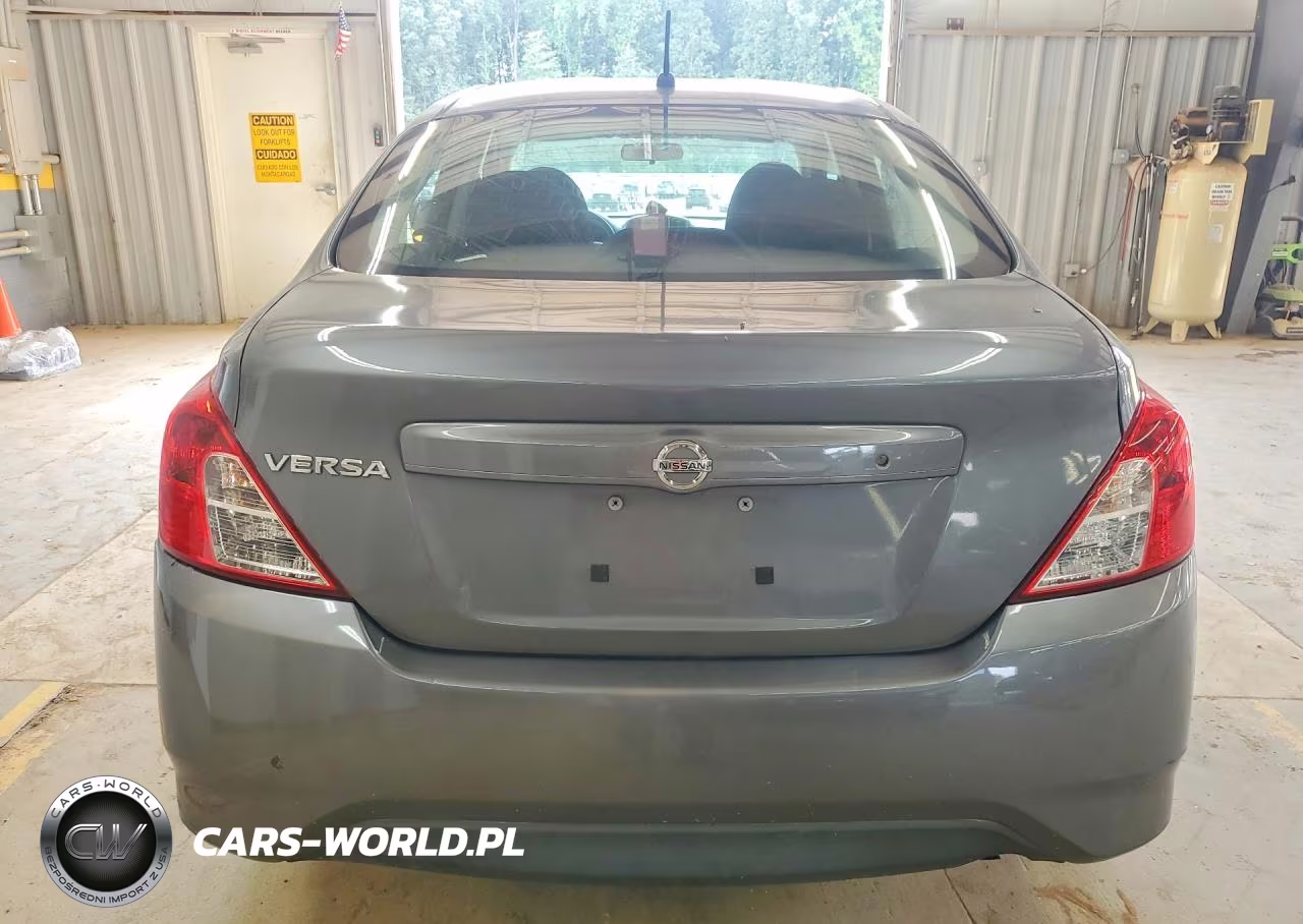 2017 Nissan Versa 1.6 S VIN:3N1CN7AP4HL844630 - 6