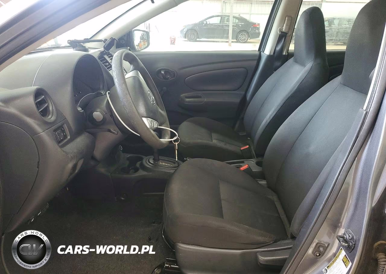 2017 Nissan Versa 1.6 S VIN:3N1CN7AP4HL844630 - 7