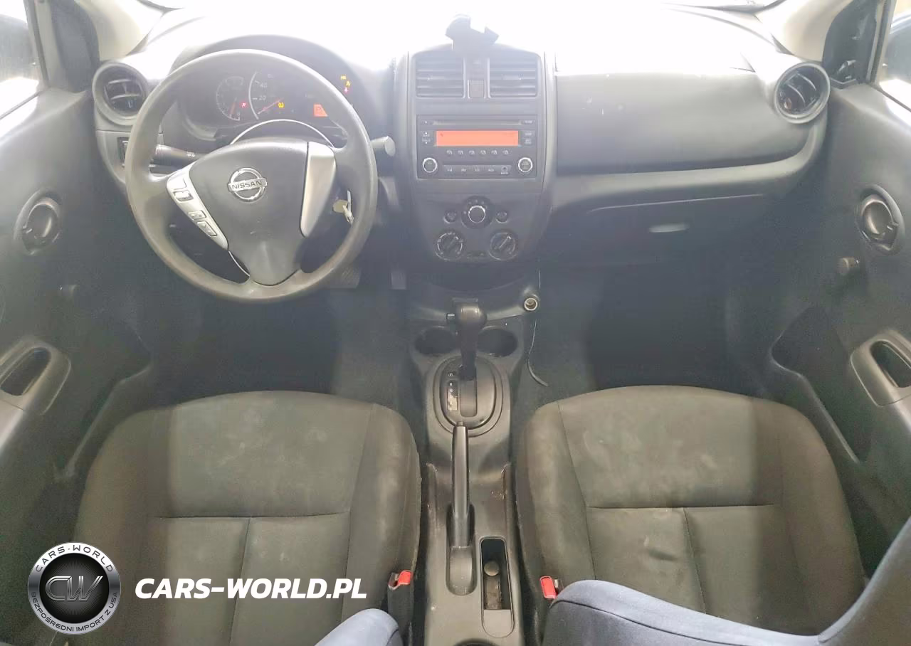 2017 Nissan Versa 1.6 S VIN:3N1CN7AP4HL844630 - 8