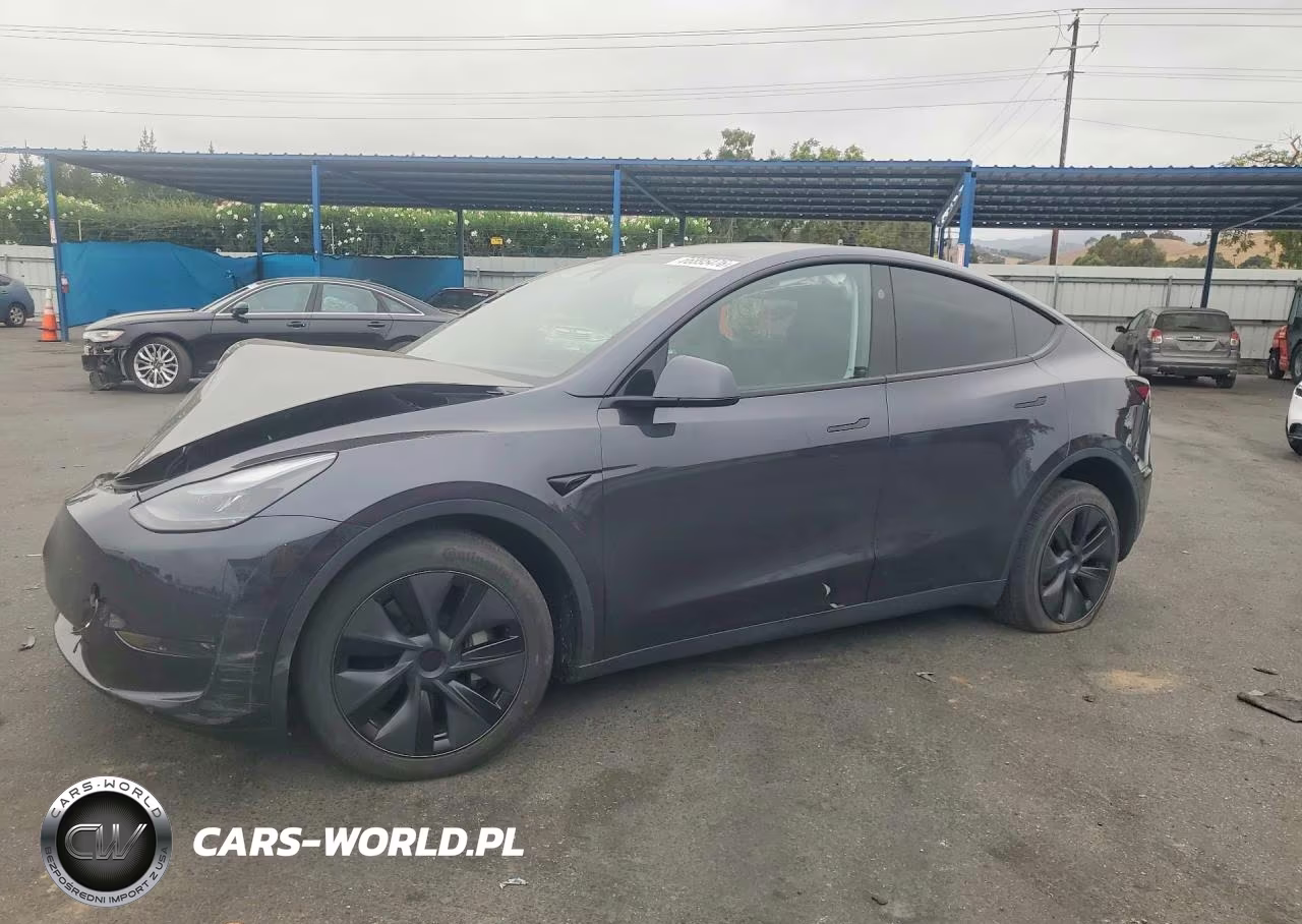 2025 Tesla Model Y – zdjęcie 1 z 13