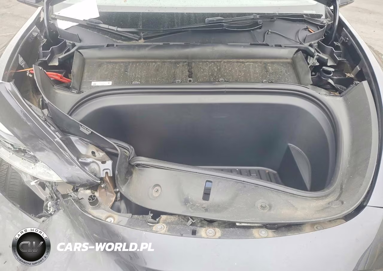 2025 Tesla Model Y VIN:7SAYGDED4SF275816 - 12