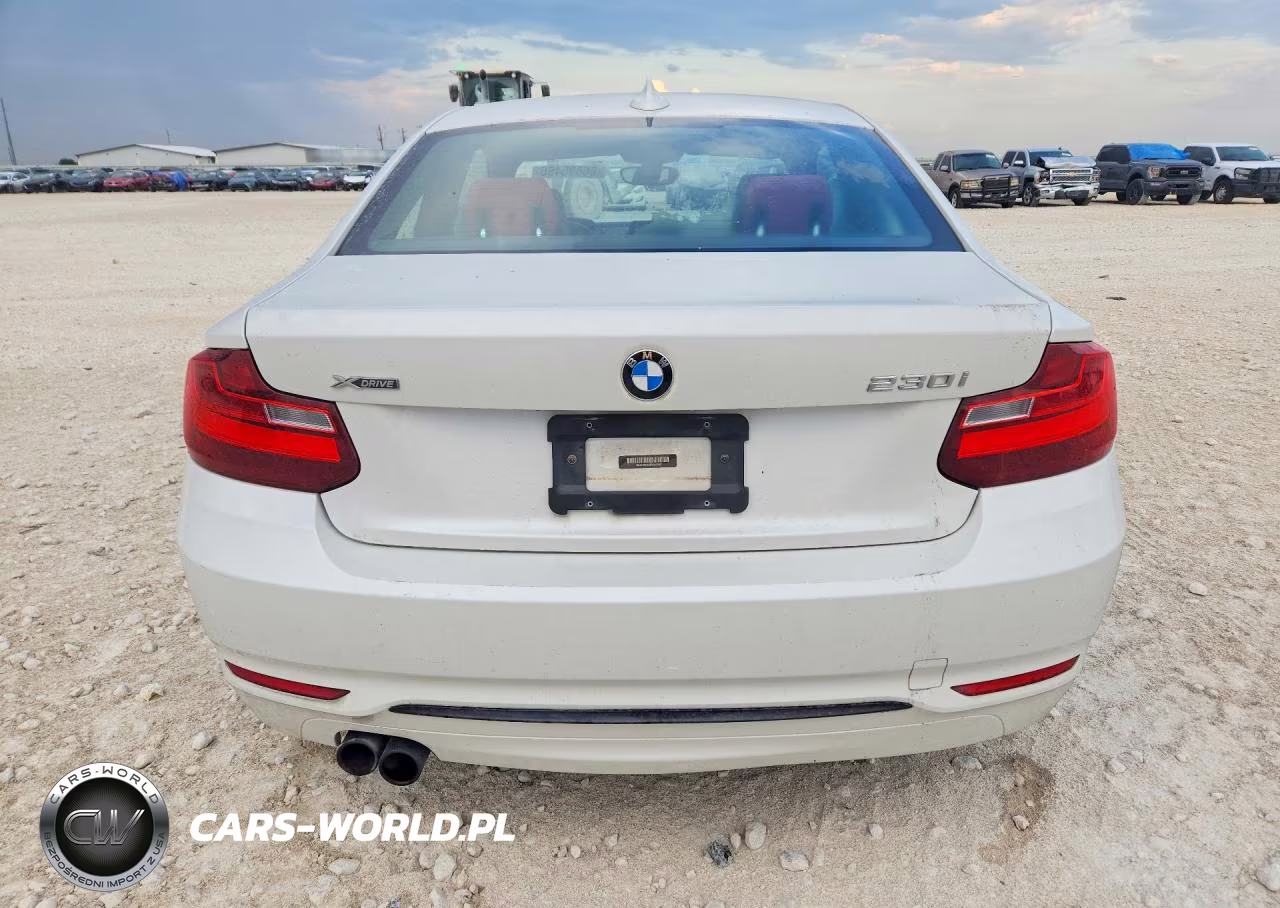 2017 BMW 230Xi VIN:WBA2H9C55HV641900 - 6