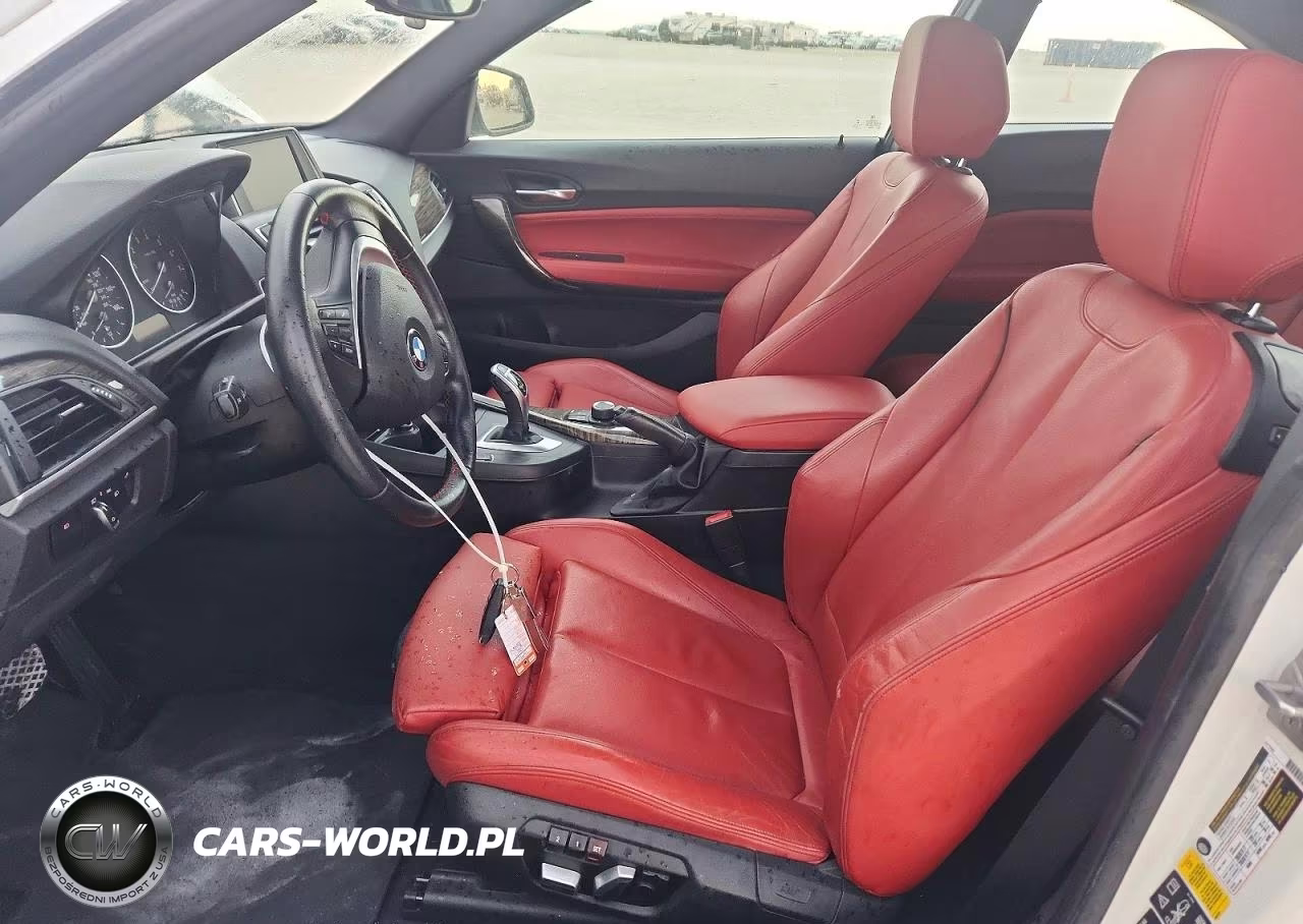 2017 BMW 230Xi VIN:WBA2H9C55HV641900 - 7