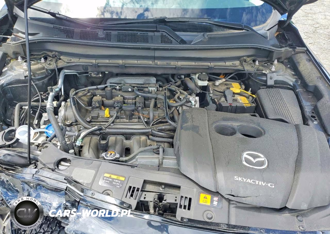 2021 Mazda Cx-5 Grand Touring VIN:JM3KFBDM0M0433296 - 12