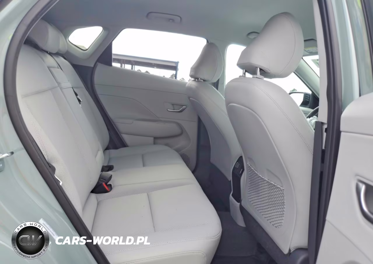 2026 Hyundai Kona Sel Premium VIN:KM8HD3A38TU449582 - 11