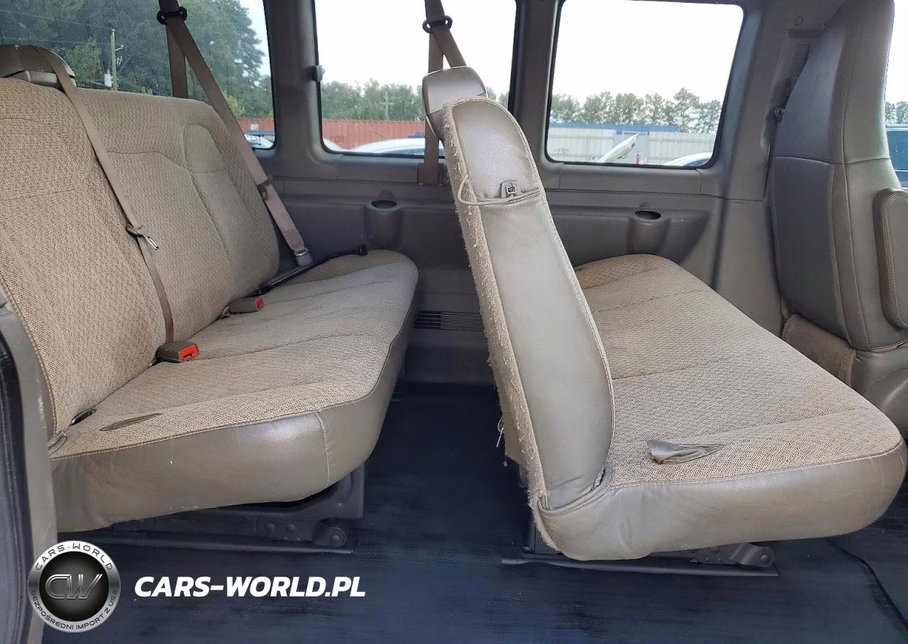 2017 Chevrolet Express G3500 Lt VIN:1GAZGPFG0H1280338 - 11