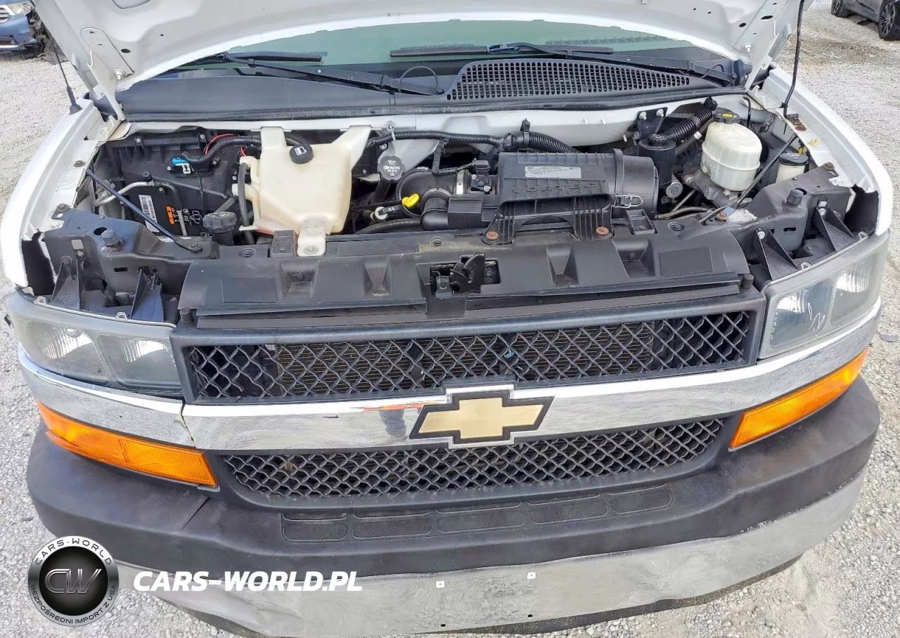 2017 Chevrolet Express G3500 Lt VIN:1GAZGPFG0H1280338 - 12