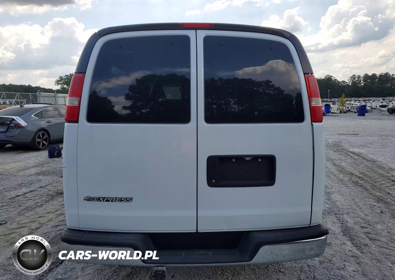 2017 Chevrolet Express G3500 Lt VIN:1GAZGPFG0H1280338 - 6