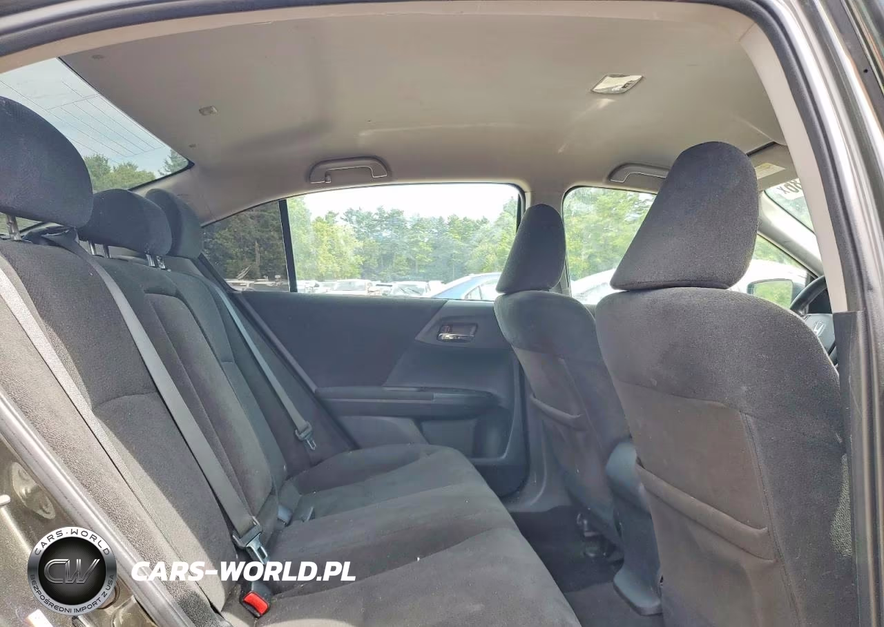 2013 Honda Accord Lx VIN:1HGCR2F31DA224010 - 10