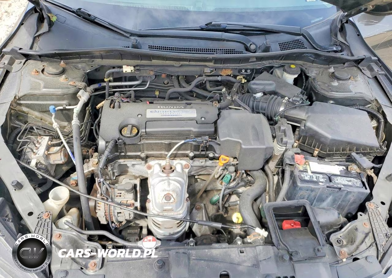 2013 Honda Accord Lx VIN:1HGCR2F31DA224010 - 11