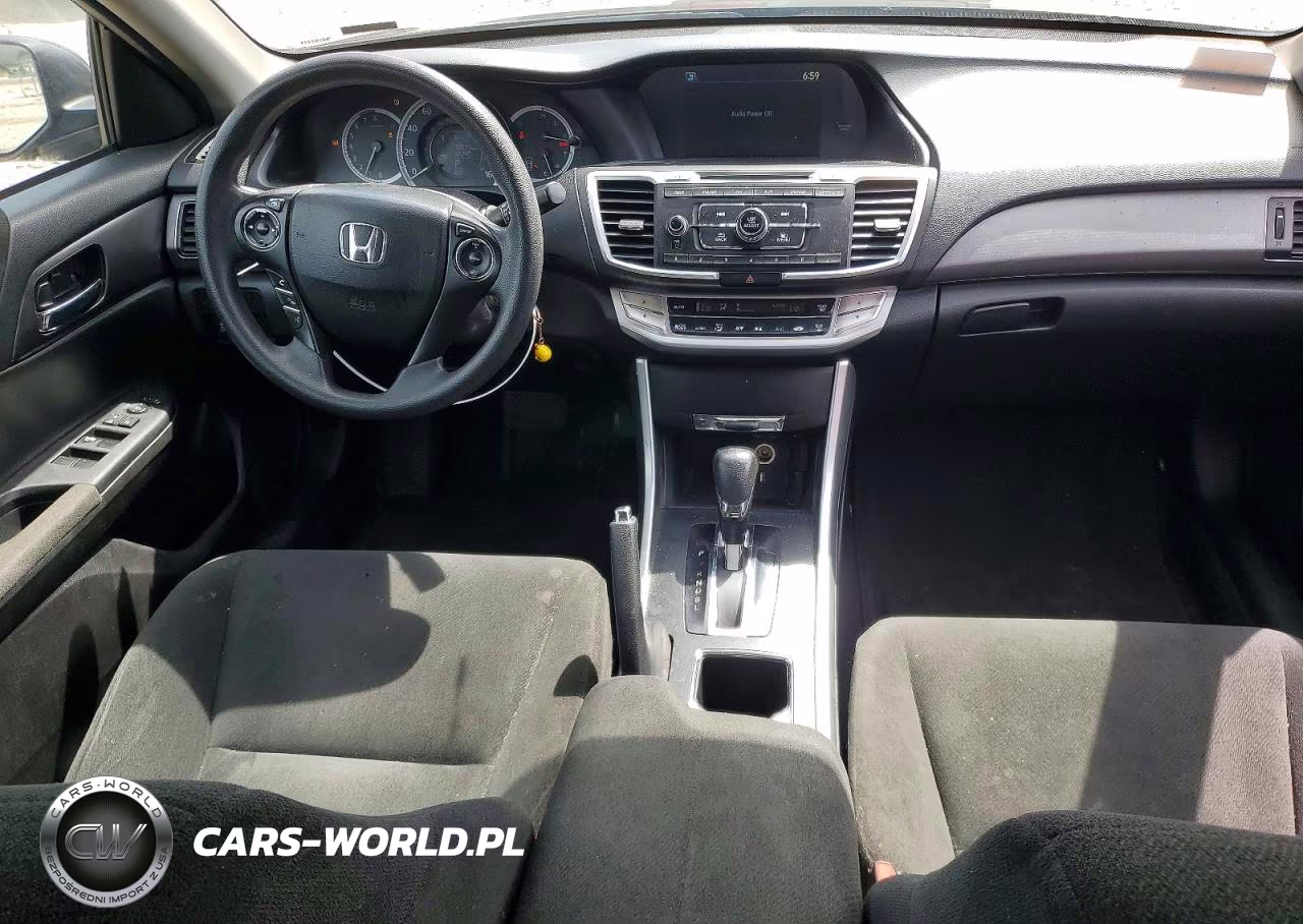 2013 Honda Accord Lx VIN:1HGCR2F31DA224010 - 8