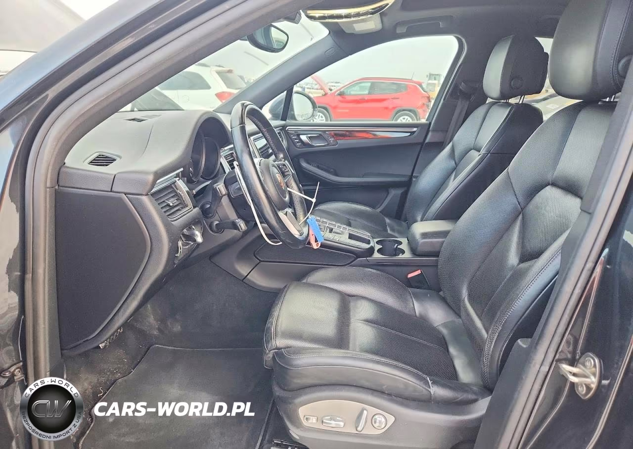 2017 Porsche Macan VIN:WP1AA2A57HLB05277 - 7