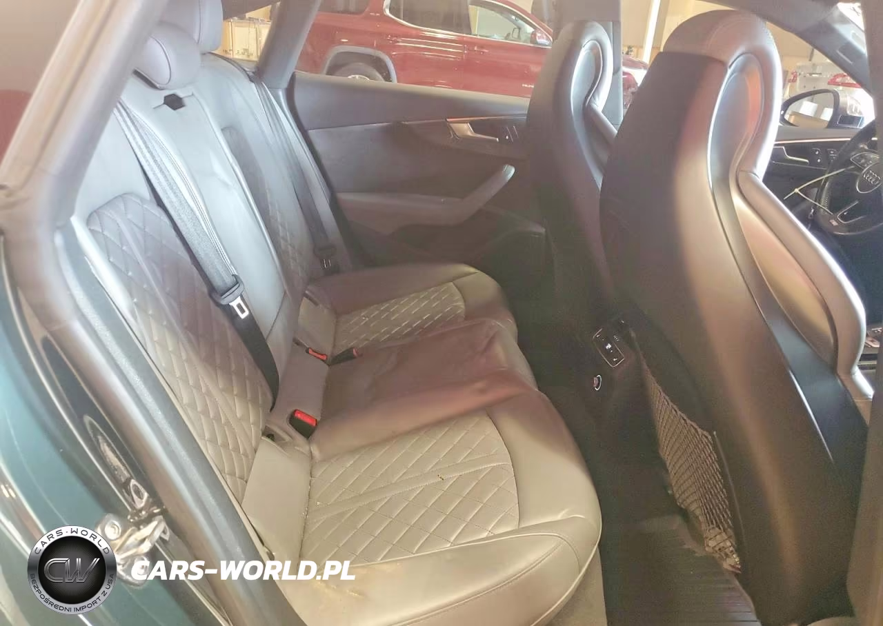 2018 Audi S5 Premium Plus VIN:WAUB4CF50JA125204 - 10