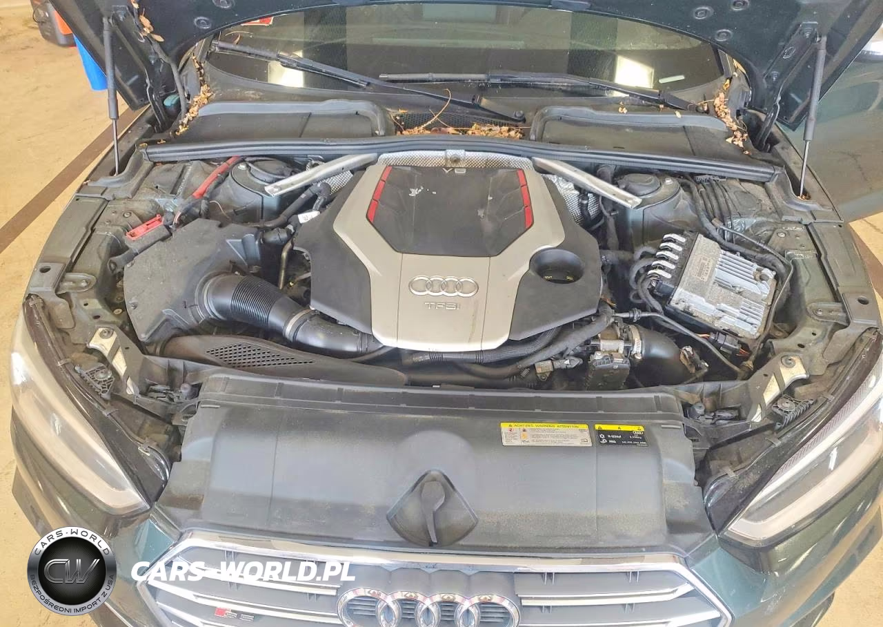 2018 Audi S5 Premium Plus VIN:WAUB4CF50JA125204 - 11