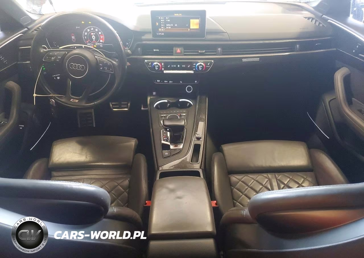 2018 Audi S5 Premium Plus VIN:WAUB4CF50JA125204 - 8