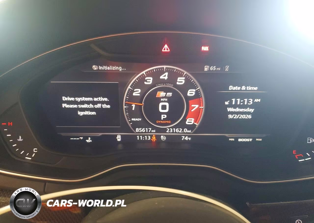 2018 Audi S5 Premium Plus VIN:WAUB4CF50JA125204 - 9